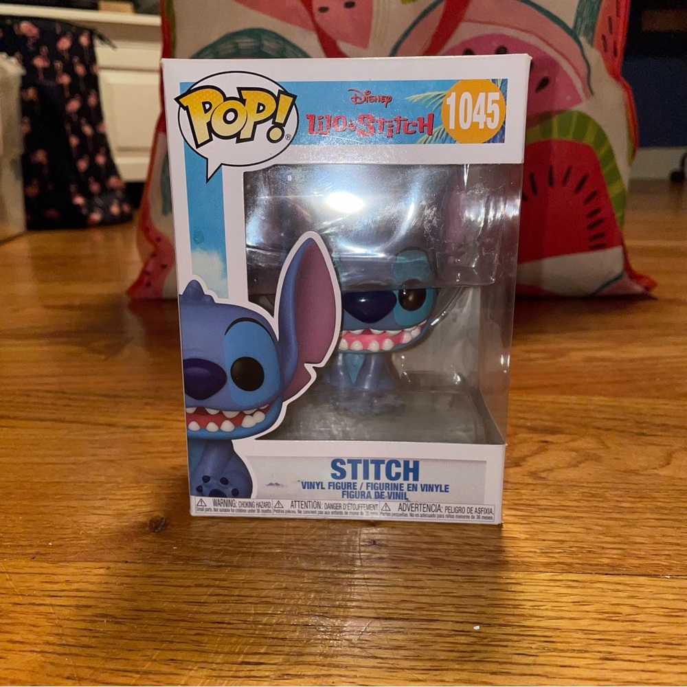 Stitch Funko Pop